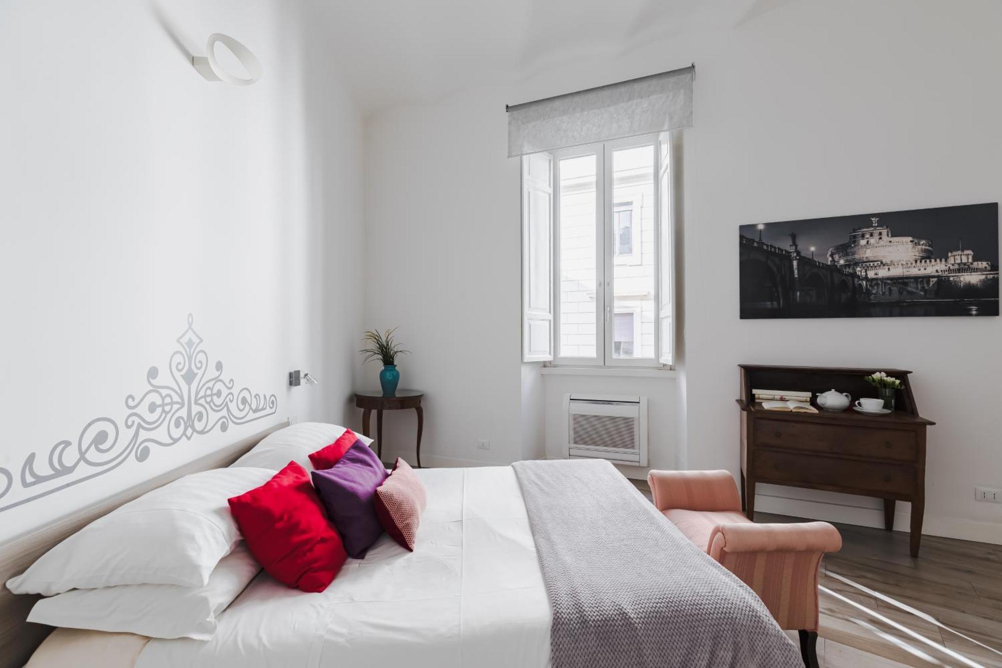Domus Degli Angeli Apartment Rom