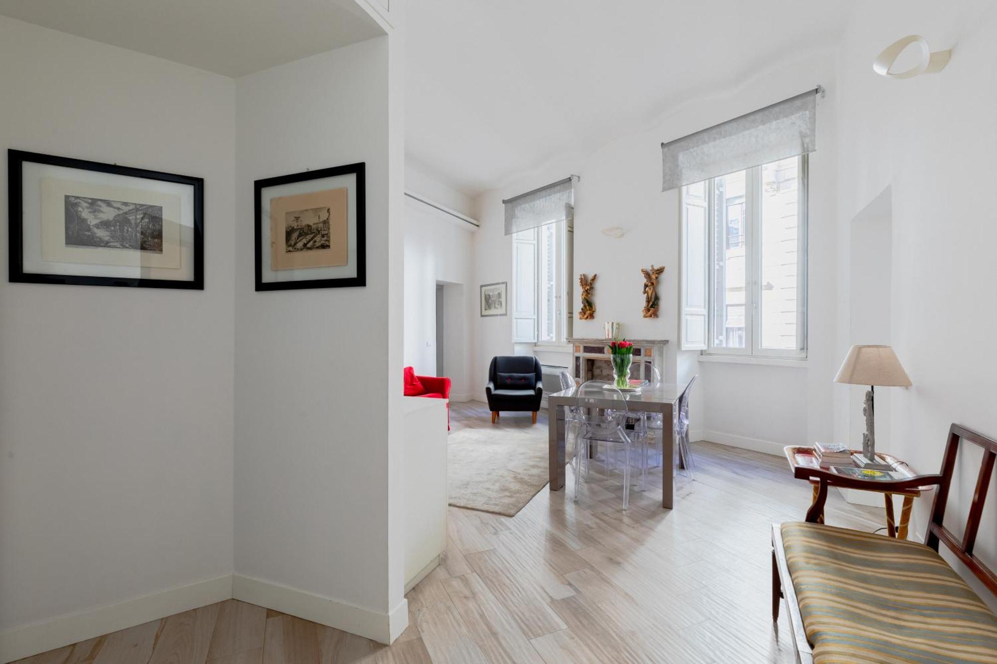 Domus Degli Angeli Apartment Rom