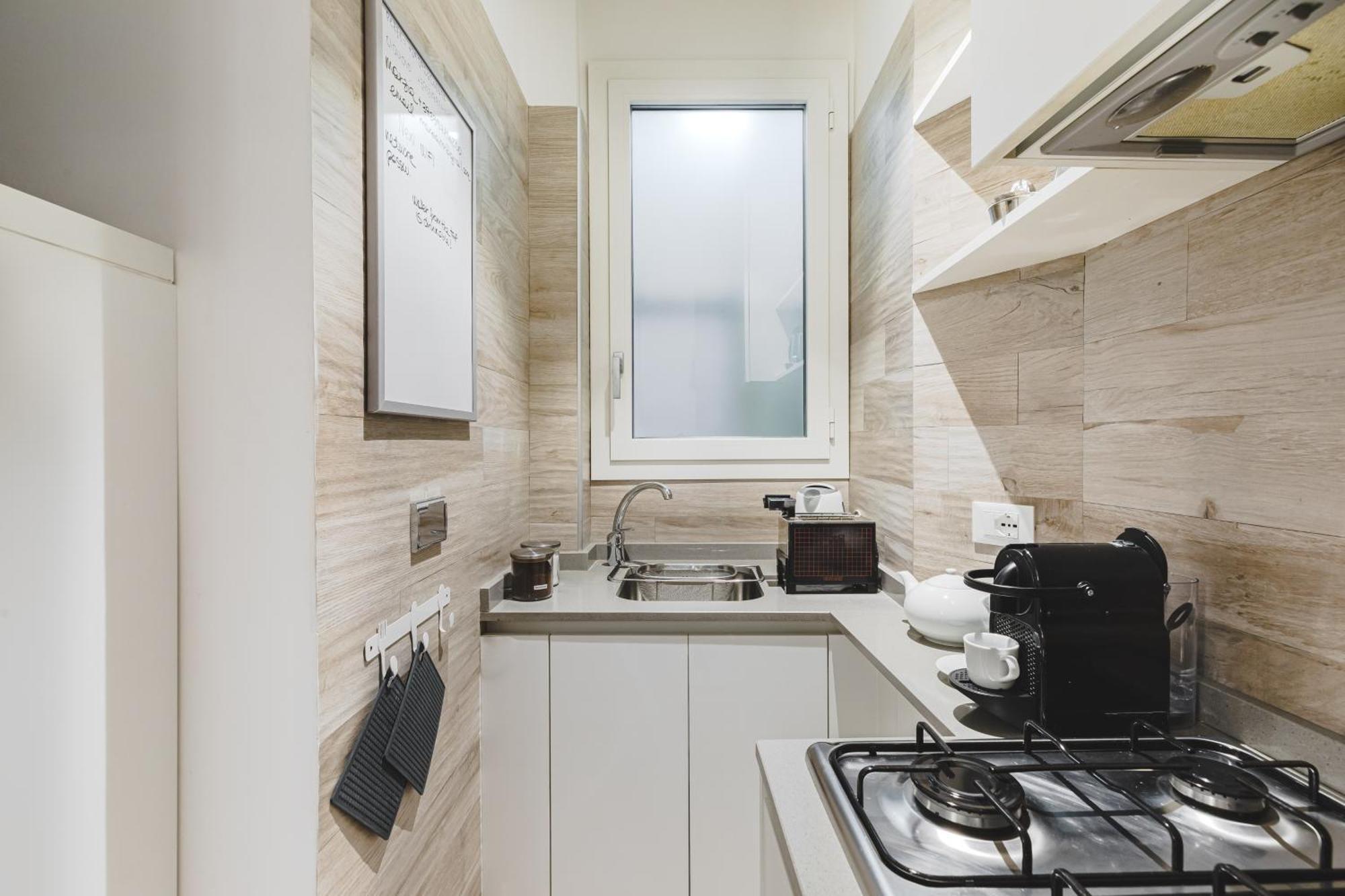 Domus Degli Angeli Apartment Rom
