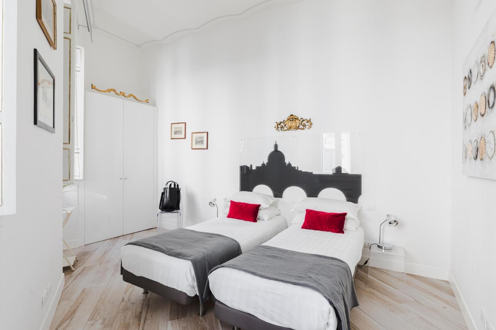 Apartment Domus Degli Angeli Rom