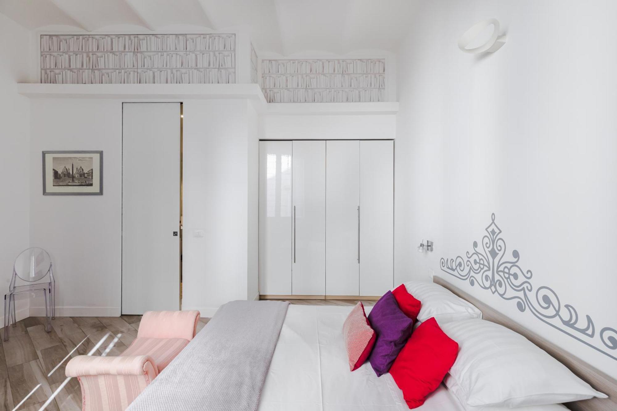 Apartment Domus Degli Angeli Rom