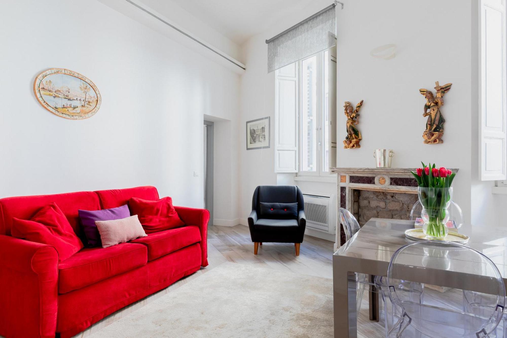 Domus Degli Angeli Apartment Rom