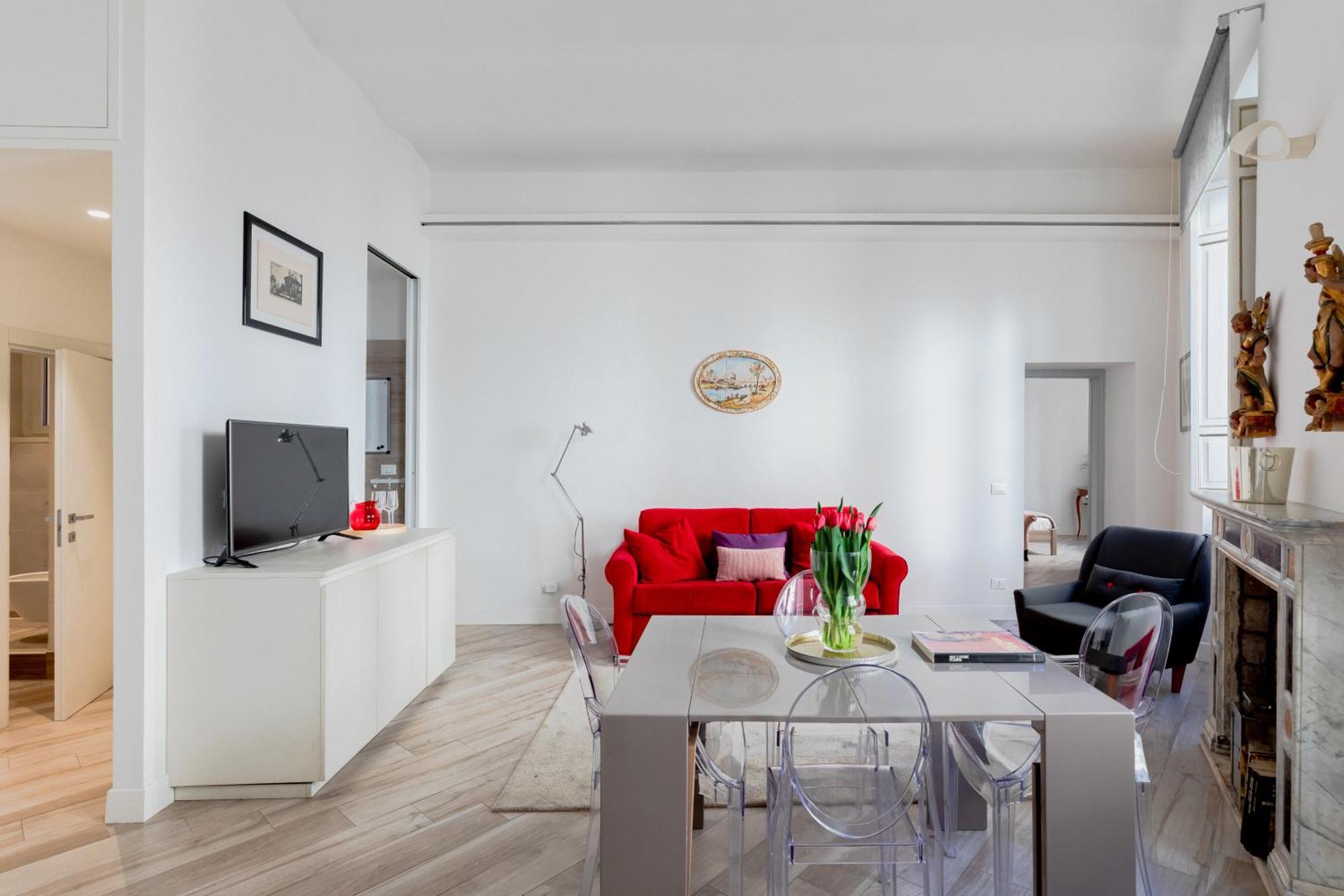 Apartment Domus Degli Angeli Rom